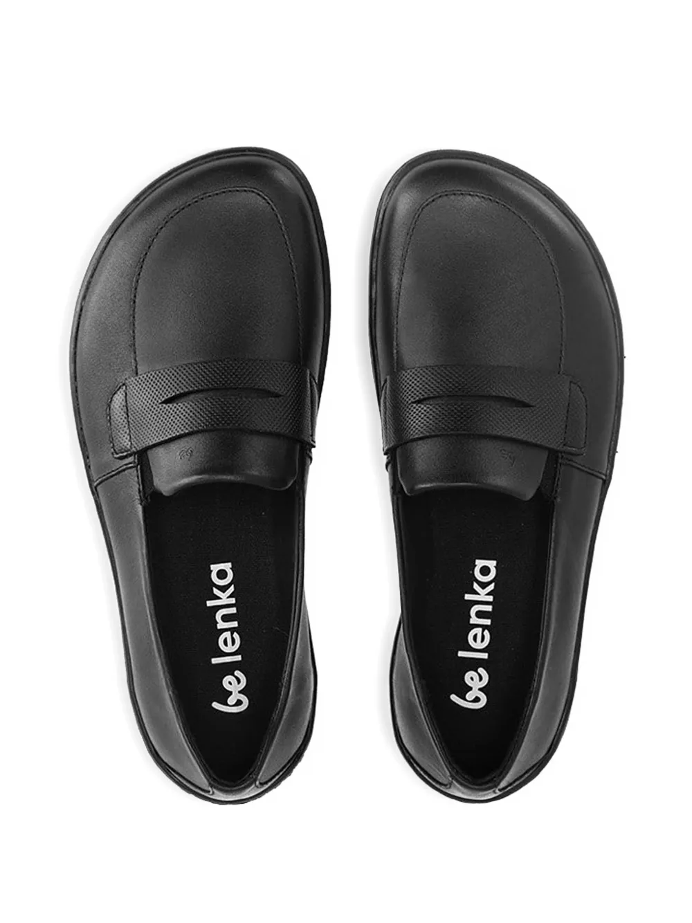 Be Lenka Buena loafers Zwart