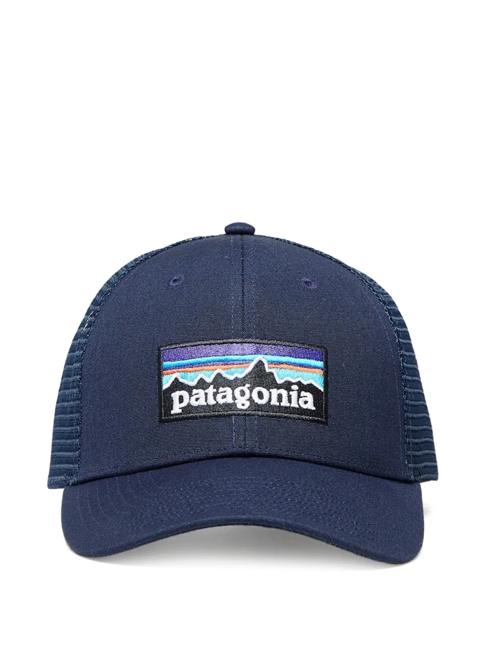 Patagonia P6 LoPro cap - Blu