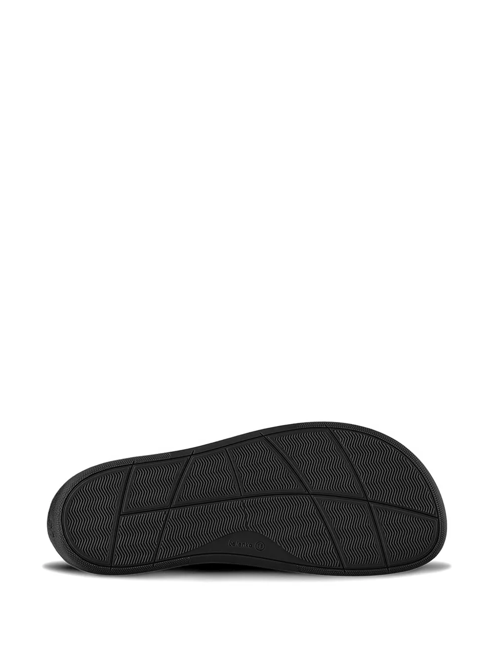 Be Lenka Suède sneakers Zwart