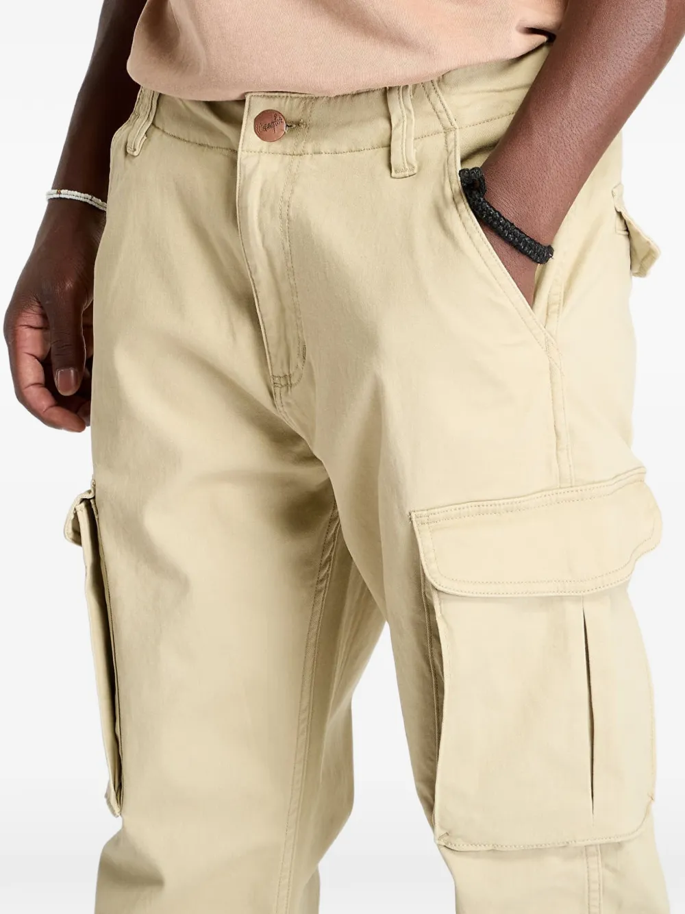  Wrangler Cargo Casey Jones Con Tasche - Toni Neutri 