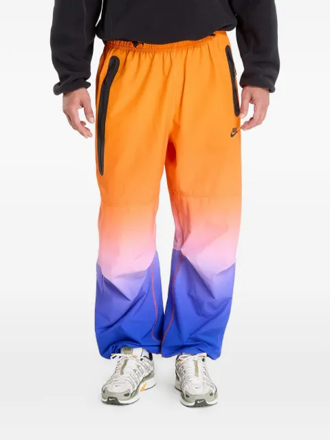Nike woven track pants