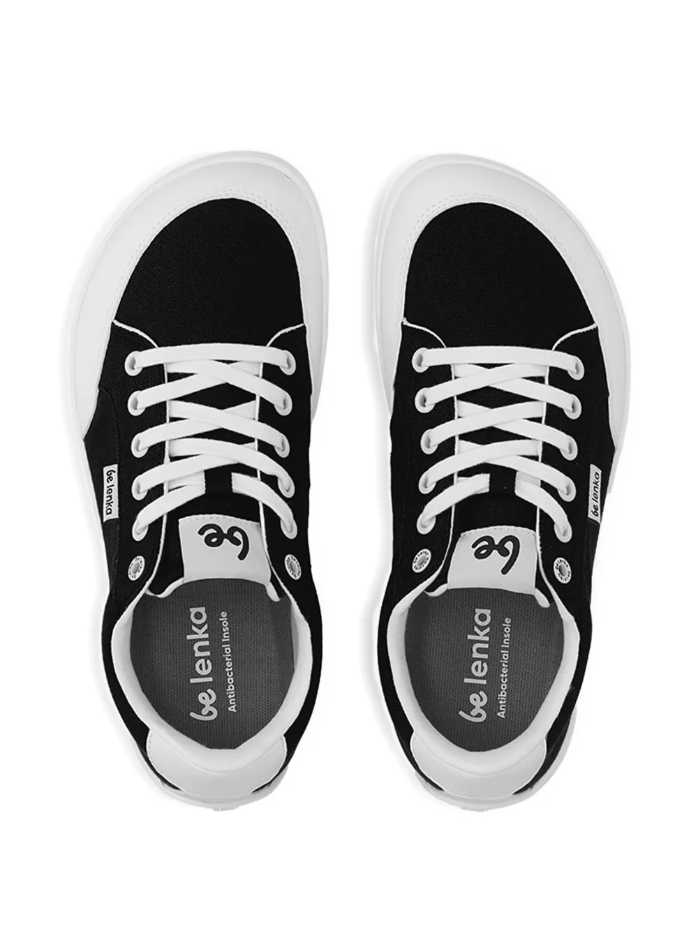 Be Lenka Sneakers Zwart