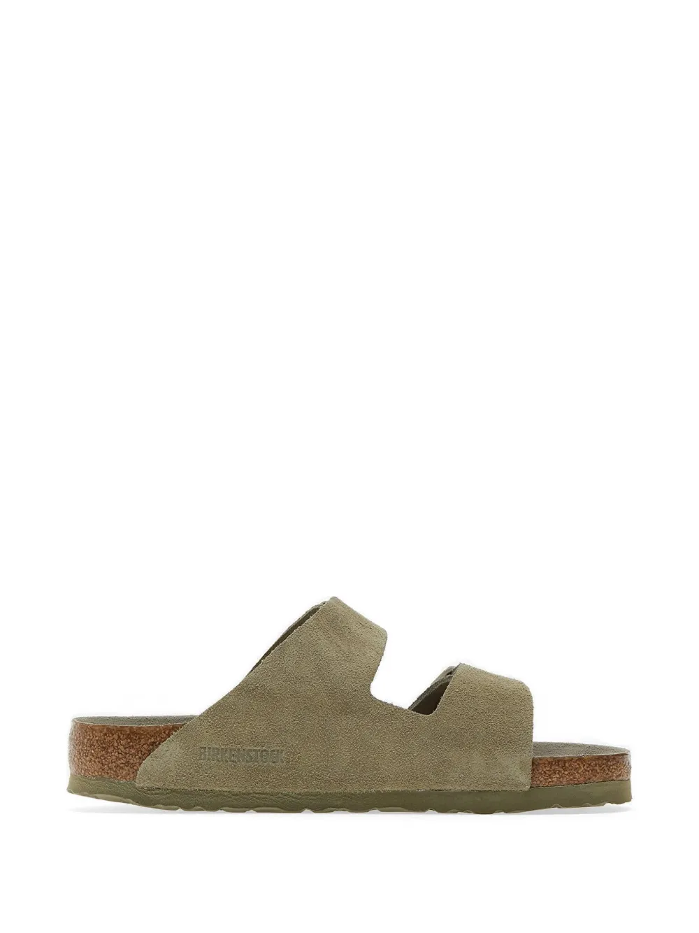 Birkenstock Arizona buckle-fastening sandals - Verde