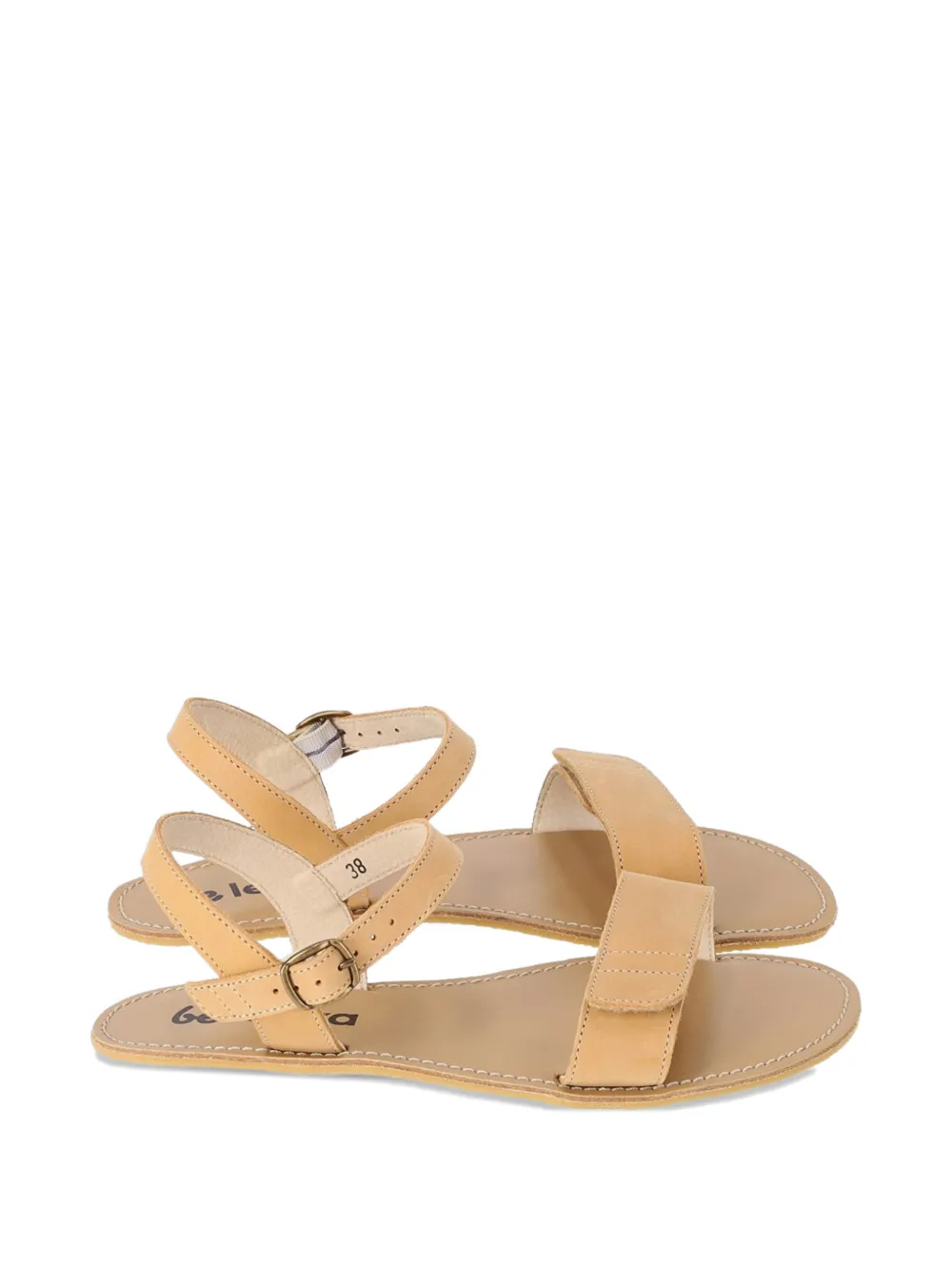 Be Lenka Grace Sandals In Neutral