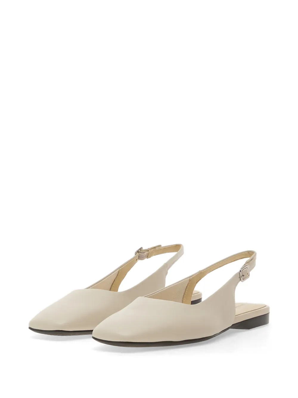 VAGABOND Delia slingback ballerina's Wit