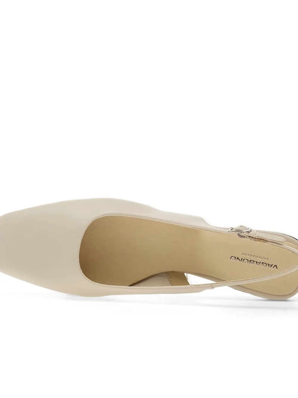 VAGABOND Delia slingback ballerina's Wit