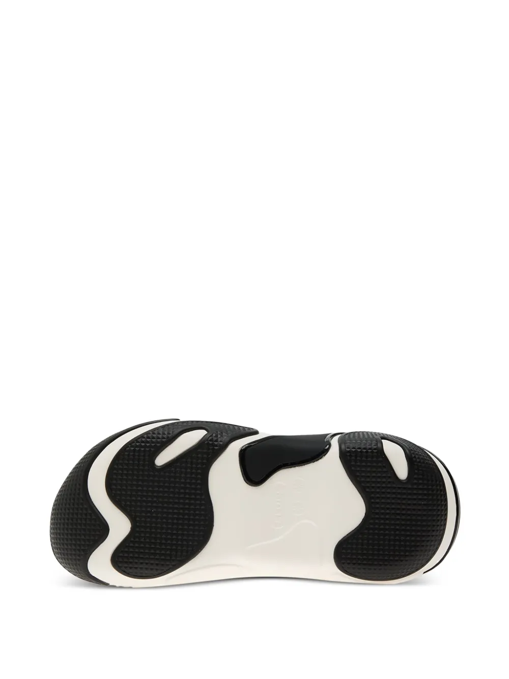 Crocs Bubble Crush clogs Wit