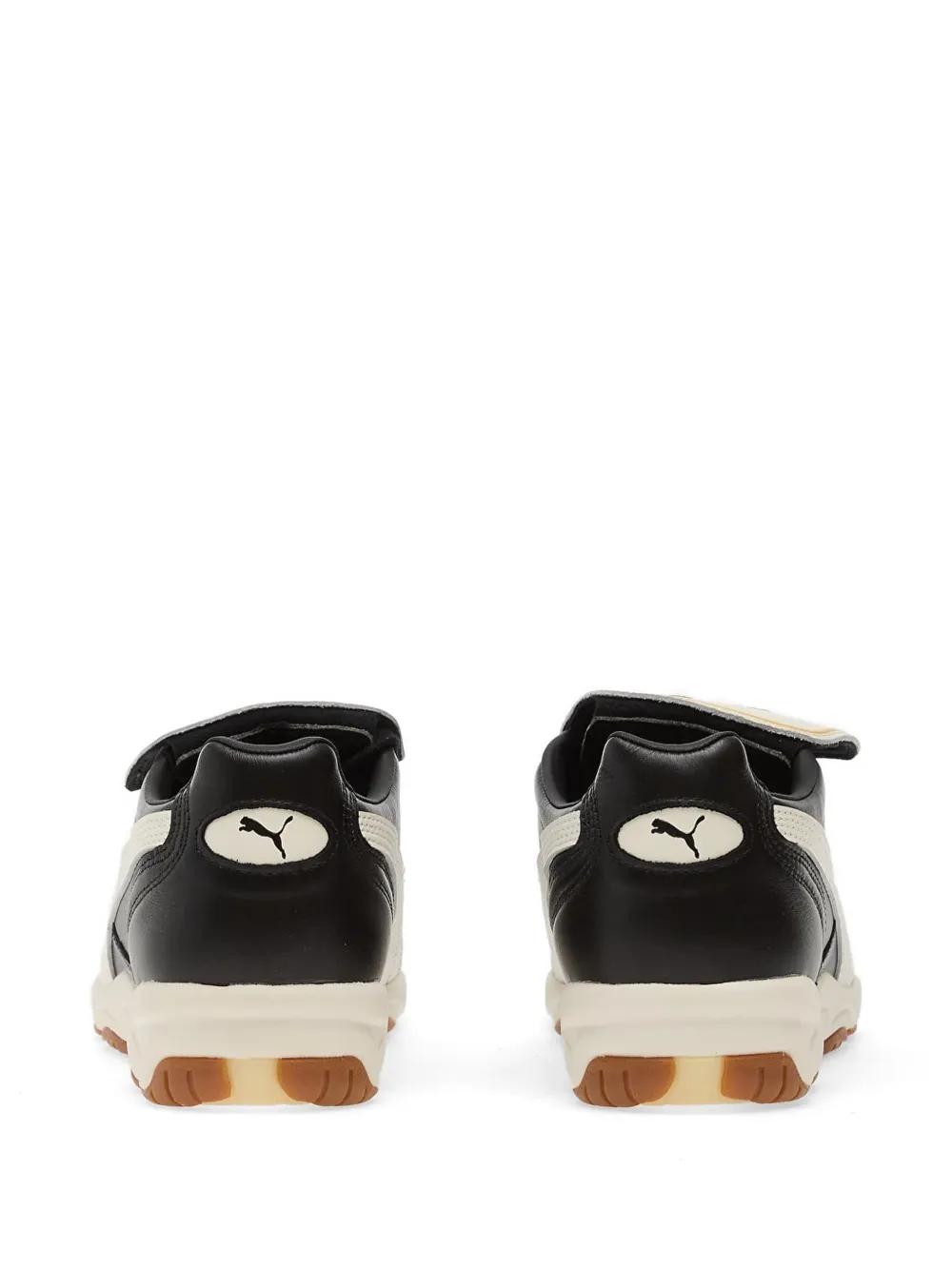PUMA King gewatteerde sneakers Zwart