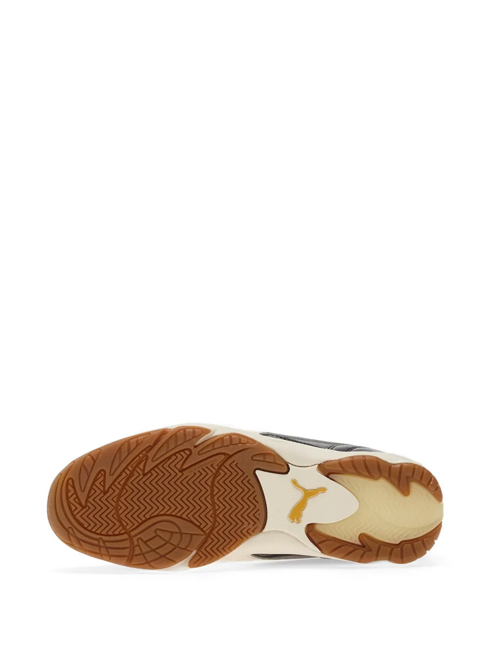 PUMA King gewatteerde sneakers Zwart
