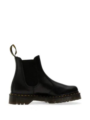 Dr. Martens 2976 Quad チェルシーブーツ | ブラック | FARFETCH JP