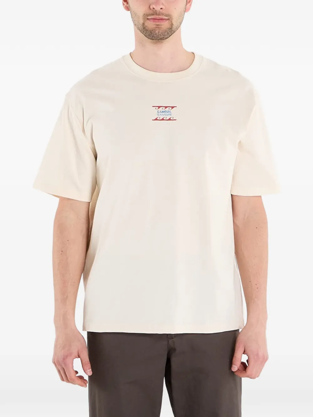 Samsoe & Samsoe Sagergei T-shirt