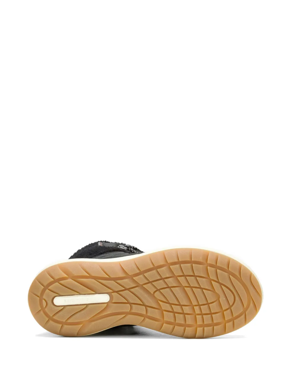Merrell Marquette enkellaarzen met veters Zwart