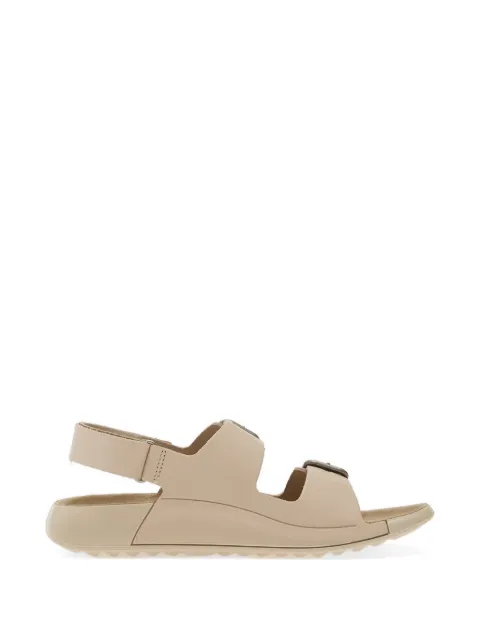ECCO buckle-detail leather sandals