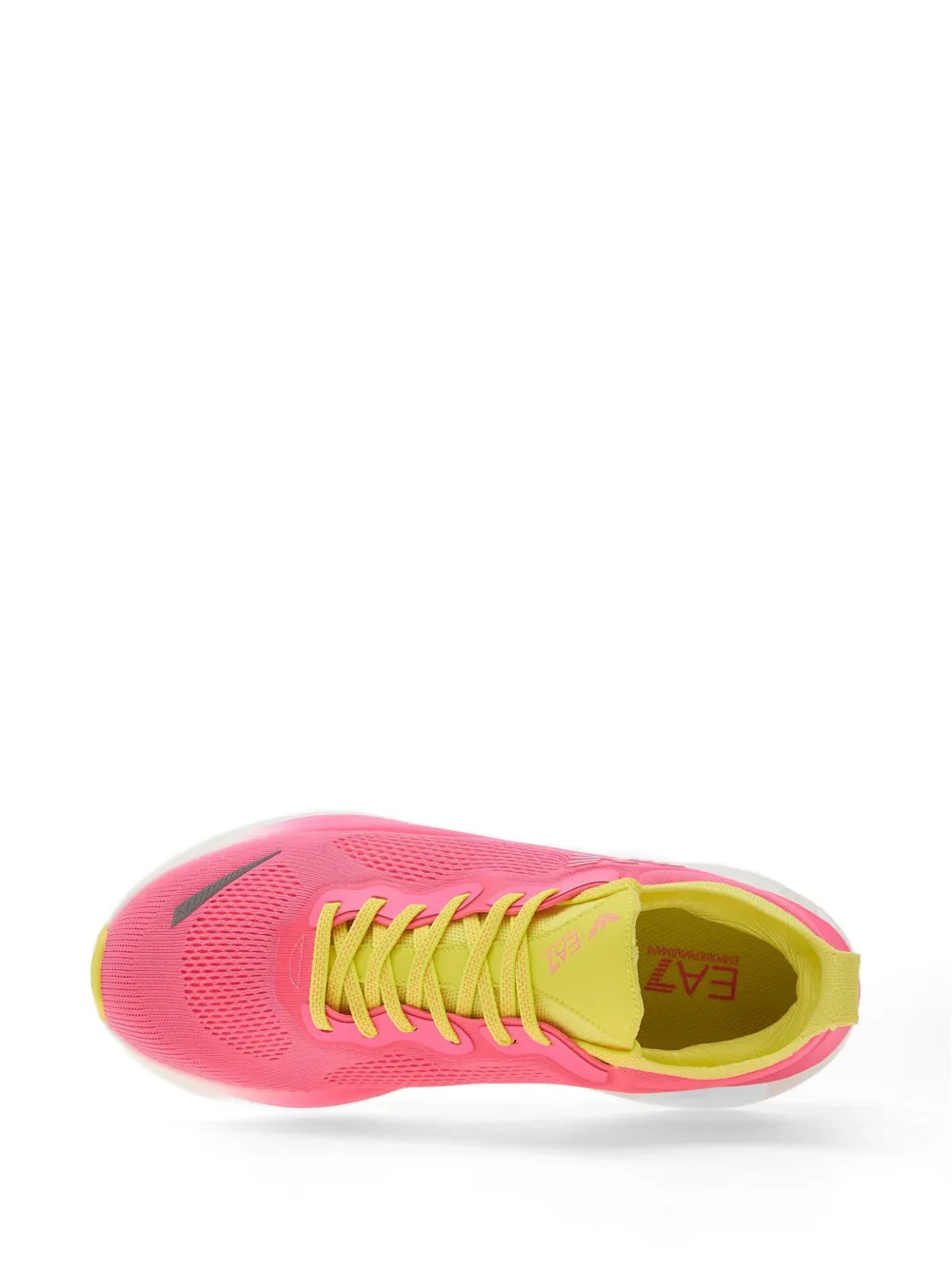 Ea7 Emporio Armani Nitro Wave sneakers Roze
