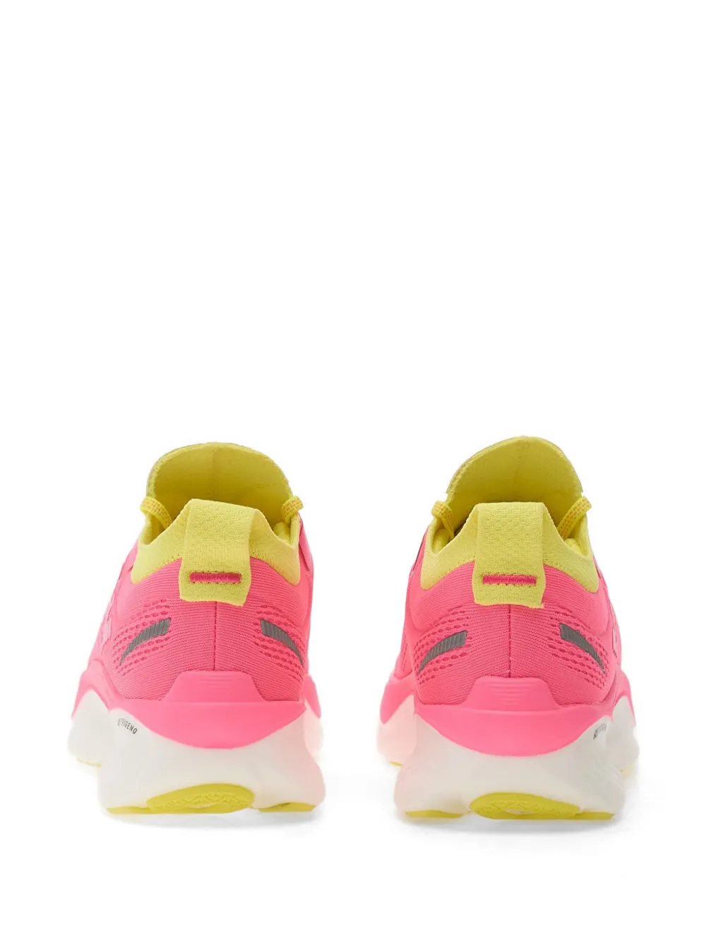 Ea7 Emporio Armani Nitro Wave sneakers Roze