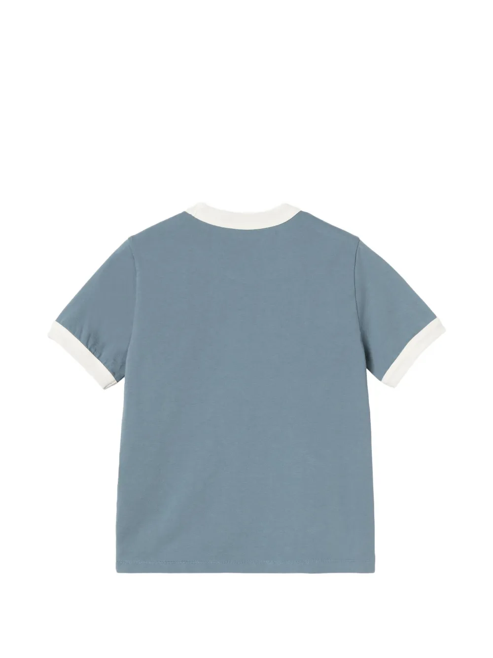 Carhartt WIP Reminiscing Ringer T-shirt Blauw