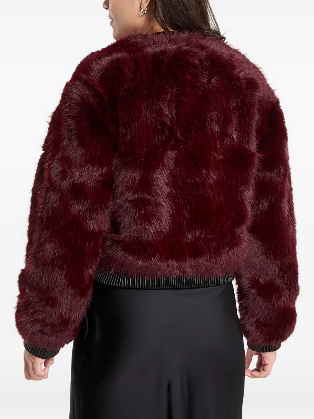 Desigual Jack met lange mouwen Rood