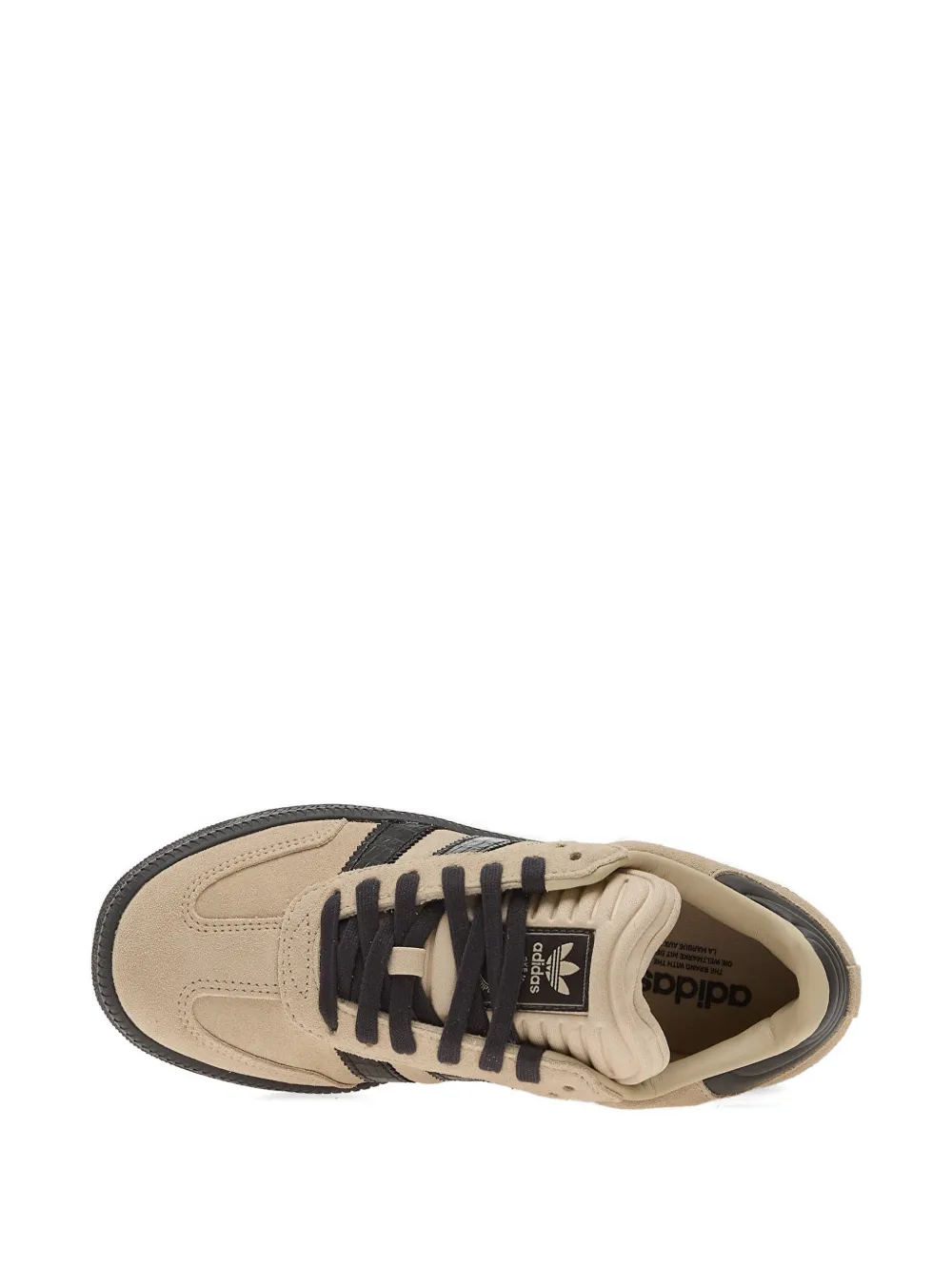 adidas Samba XLG sneakers Beige