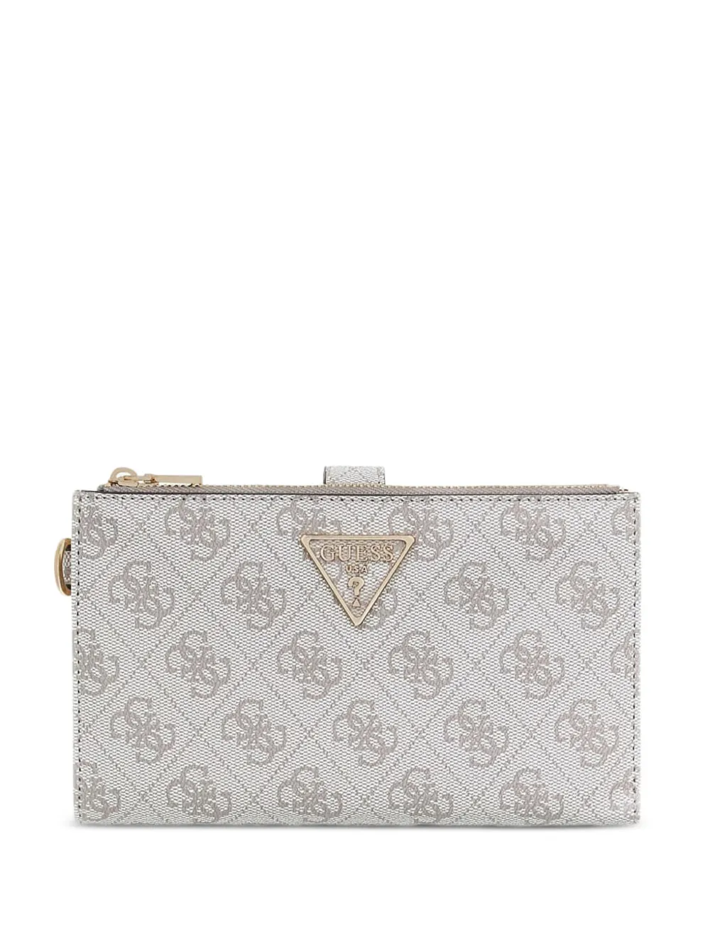 GUESS USA Laurel II wallet - Grigio