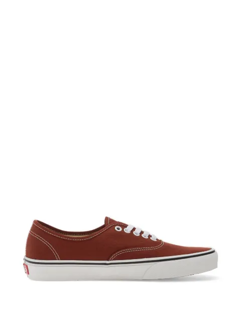 Vans contrast-stitch sneakers