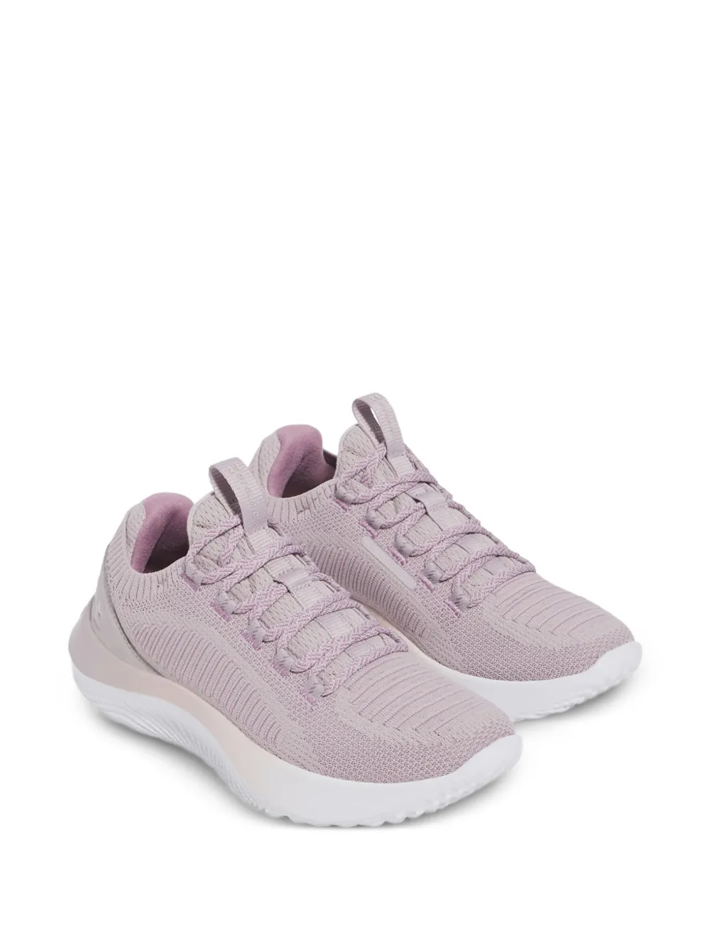 Under Armour sneakers Paars