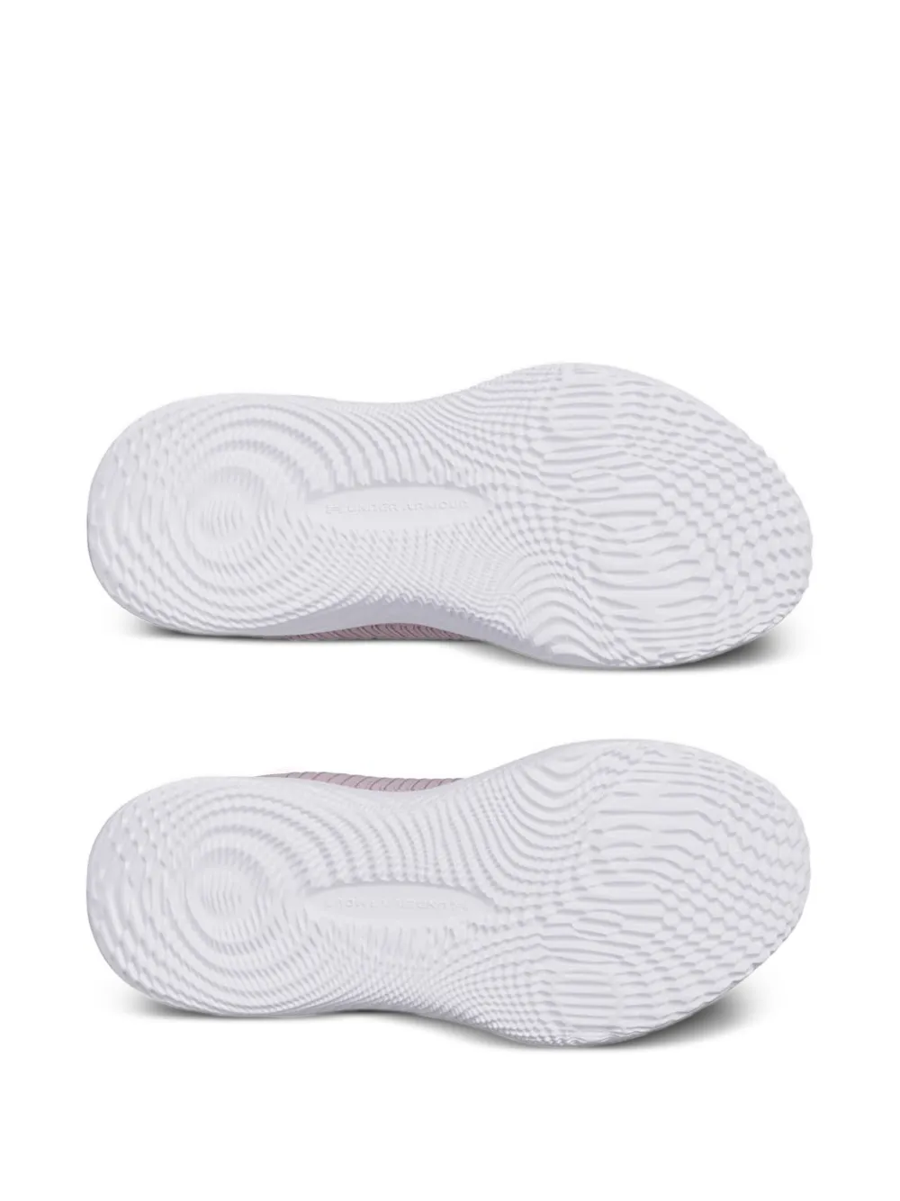 Under Armour sneakers Paars