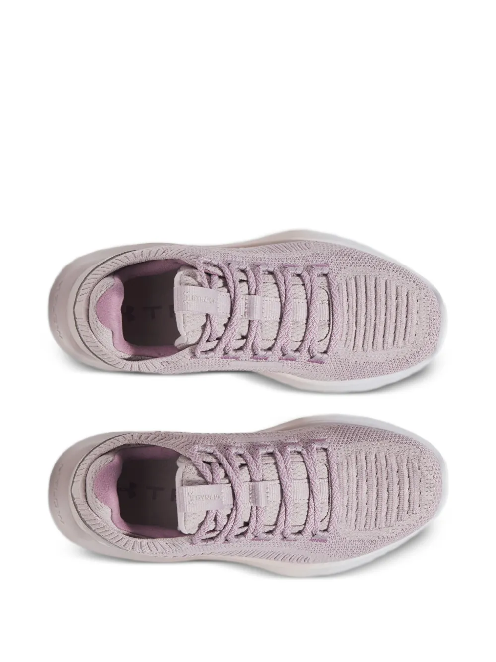 Under Armour sneakers Paars
