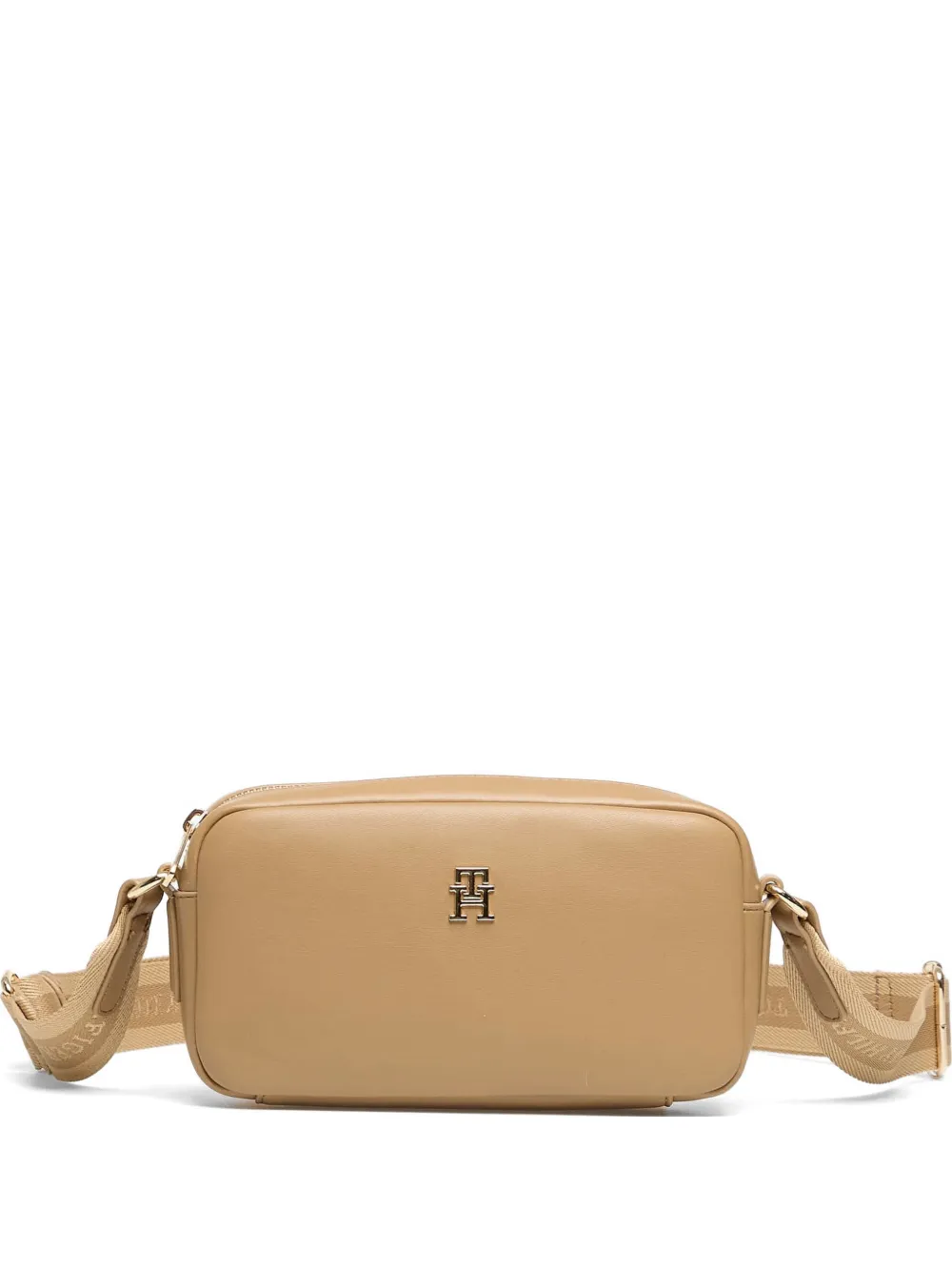 Tommy Hilfiger Logo-plaque Tote Bag