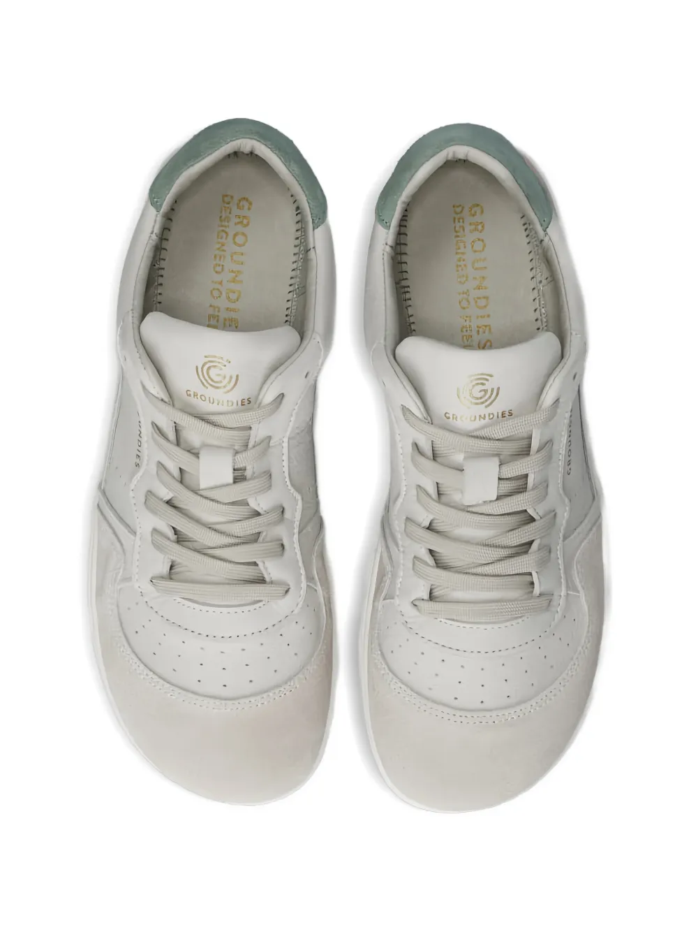  Groundies Nova Go1 Sneakers - Neutro 