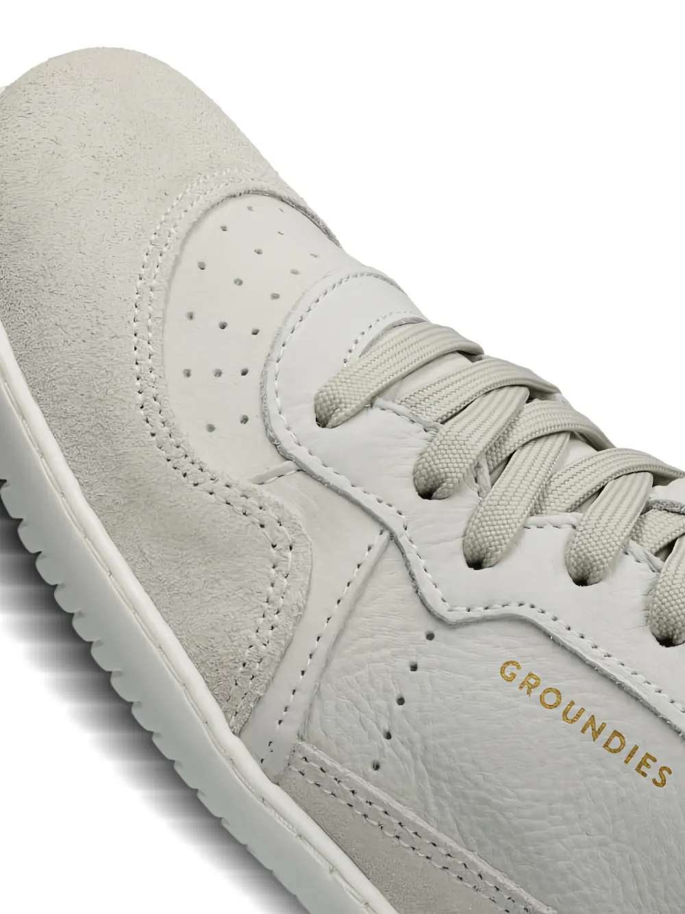 GROUNDIES Nova GO1 sneakers Beige