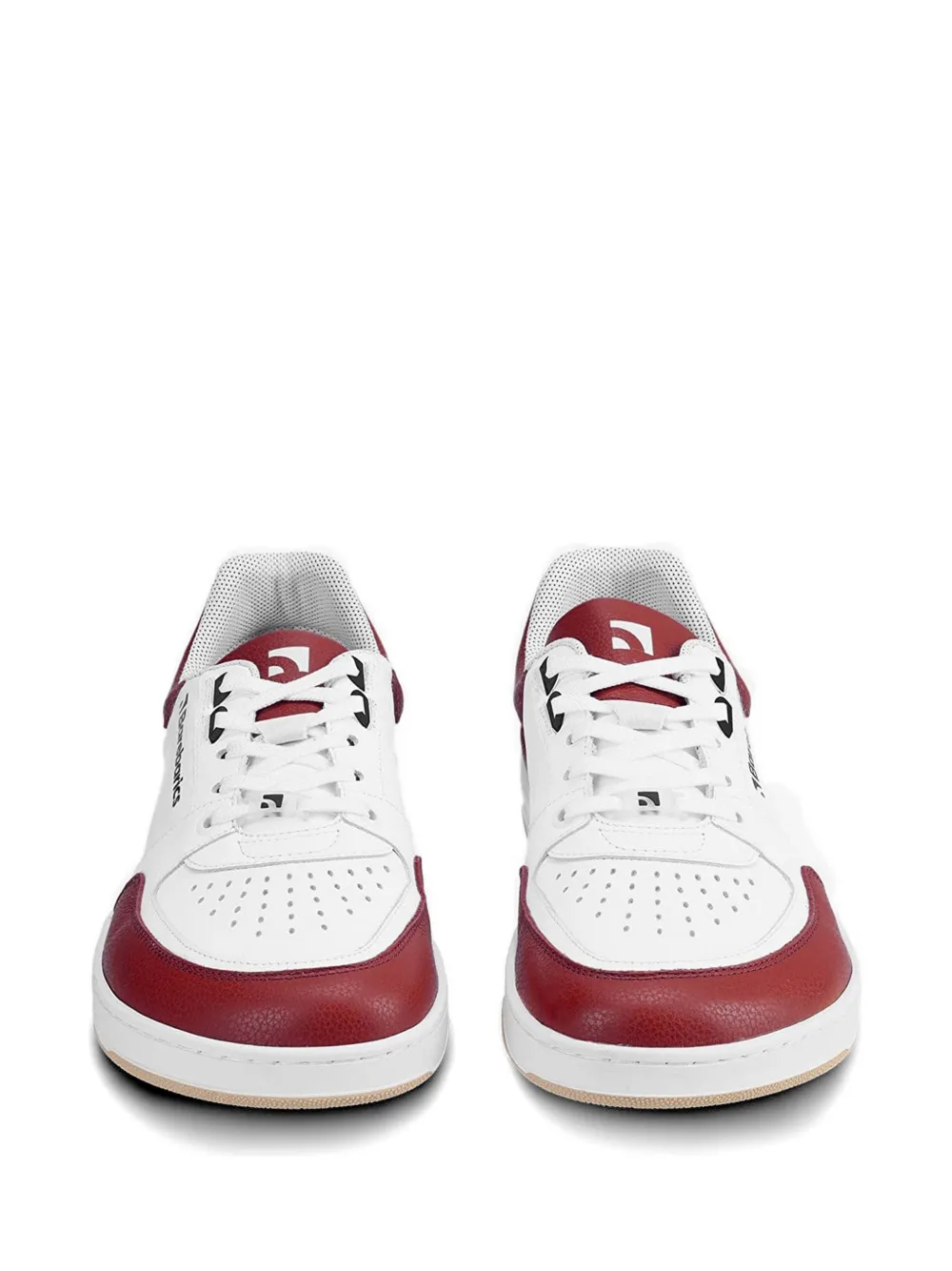 Barebarics Panelled Perforated Sneakers In Multi