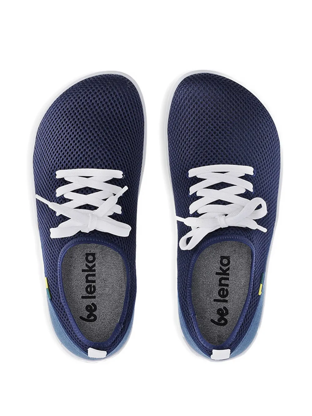Be Lenka Dash sneakers Blauw