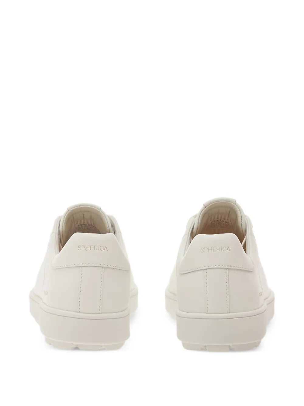 Geox Spherica ECUB-1 B sneakers Wit