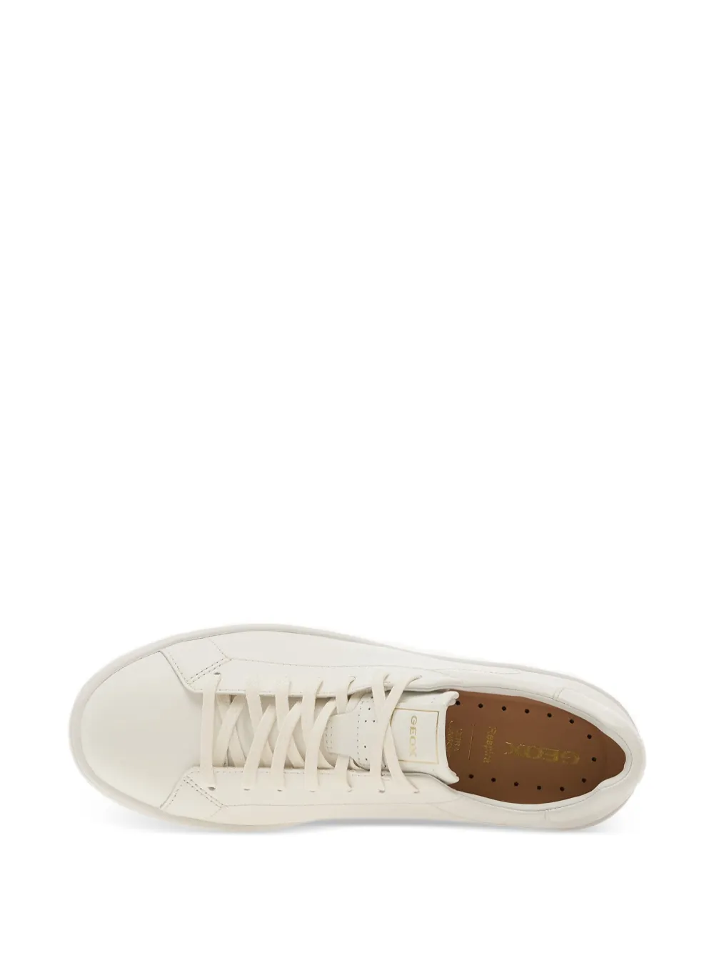 Geox Spherica ECUB-1 B sneakers Wit
