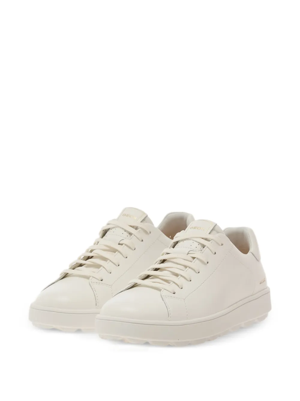 Geox Spherica ECUB-1 B sneakers Wit