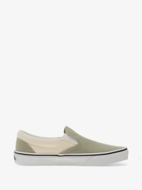 Vans canvas slip-on sneakers