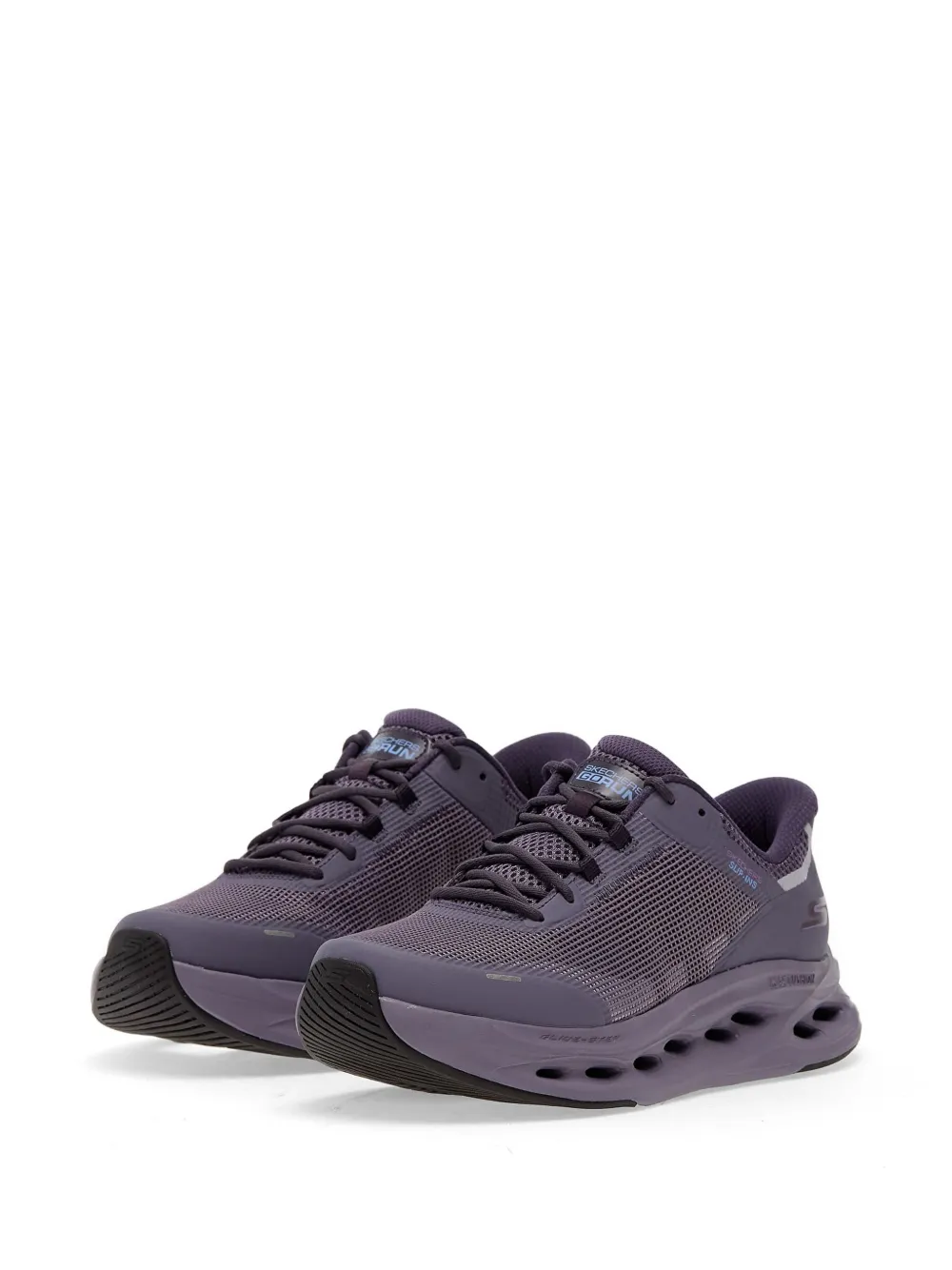 Skechers Max Cushioning Glide-Step Aberdeen sneakers Paars