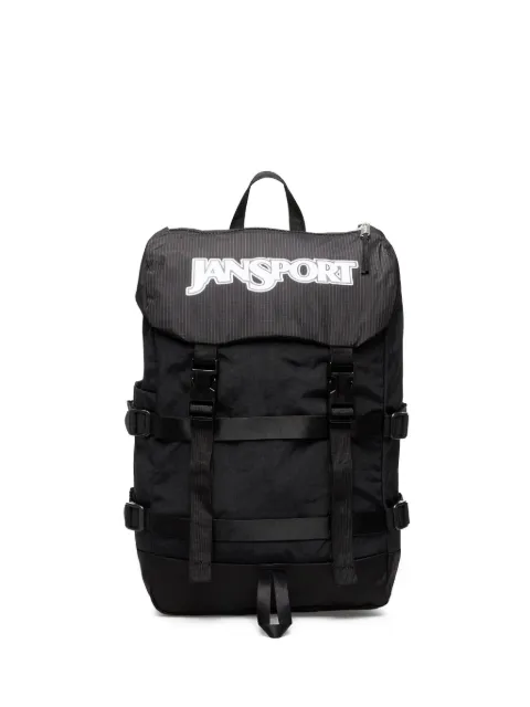 Jansport logo-print backpack