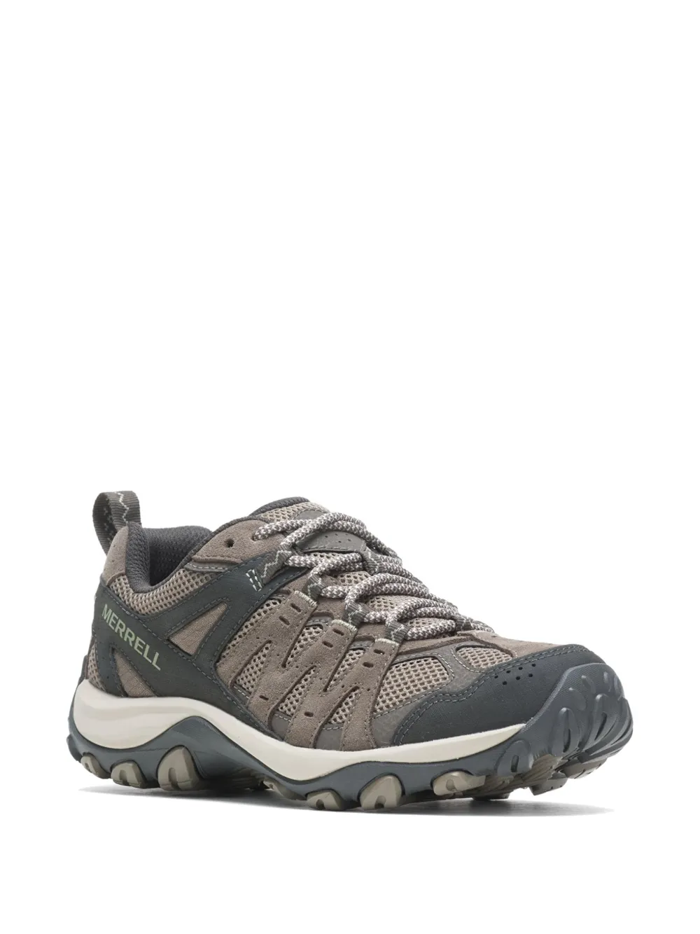 Merrell Accentor 3 sneakers met mesh vlakken Beige