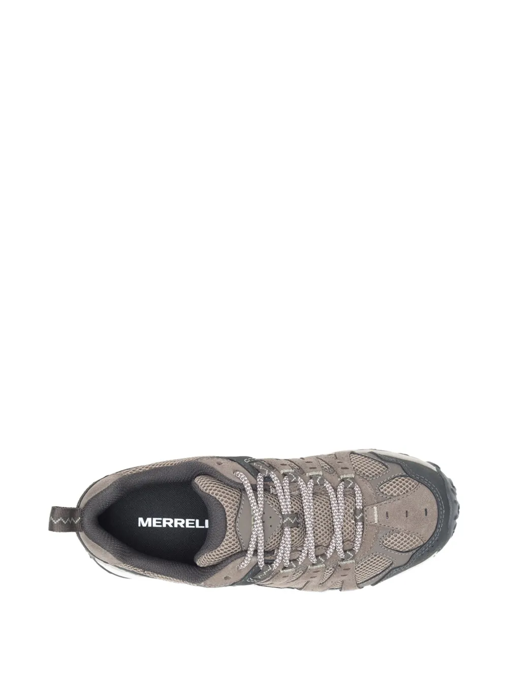 Merrell Accentor 3 sneakers met mesh vlakken Beige