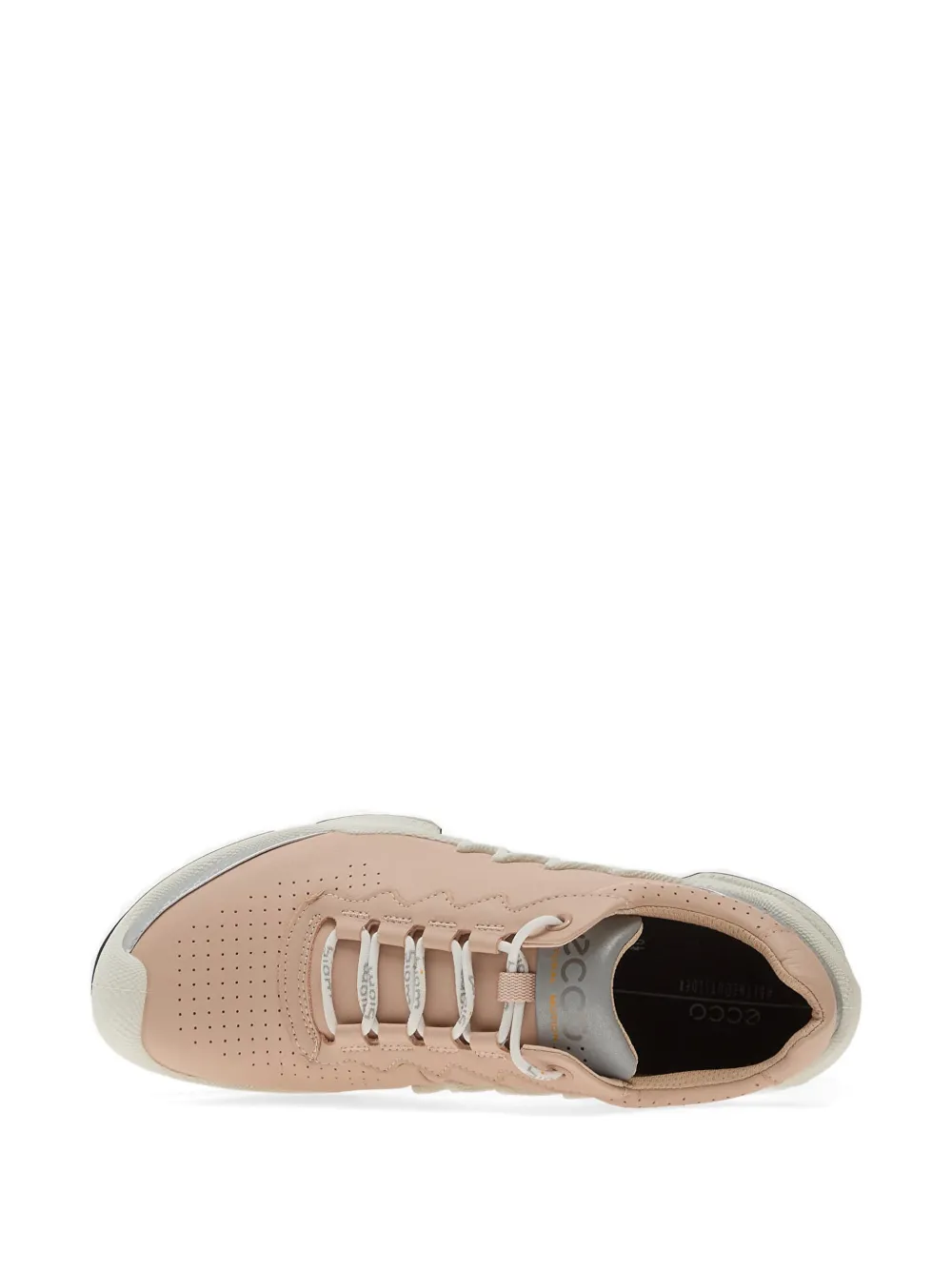 ECCO Biom Aex leren sneakers Roze