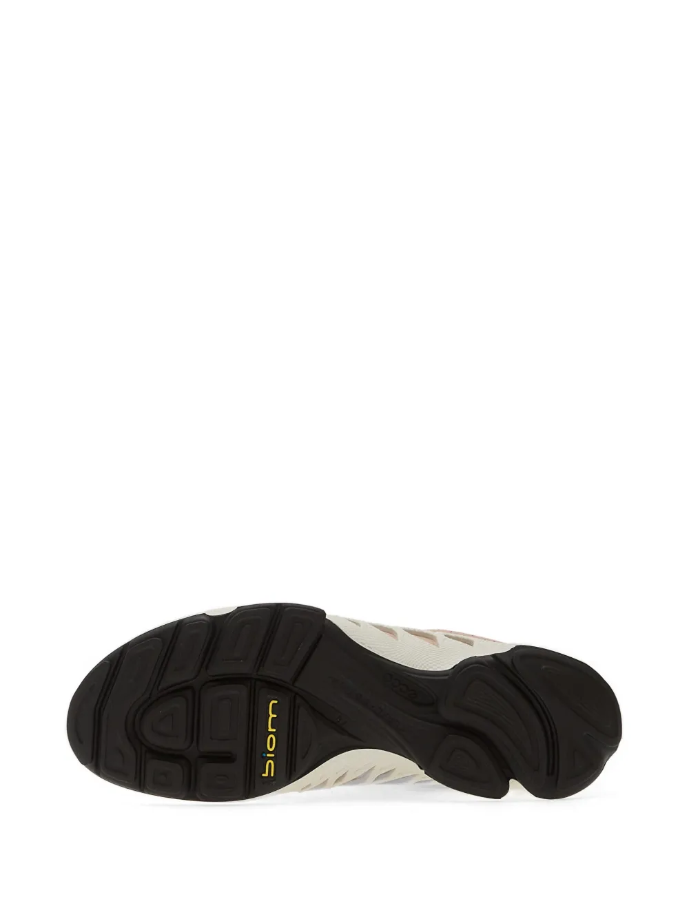 ECCO Biom Aex leren sneakers Roze
