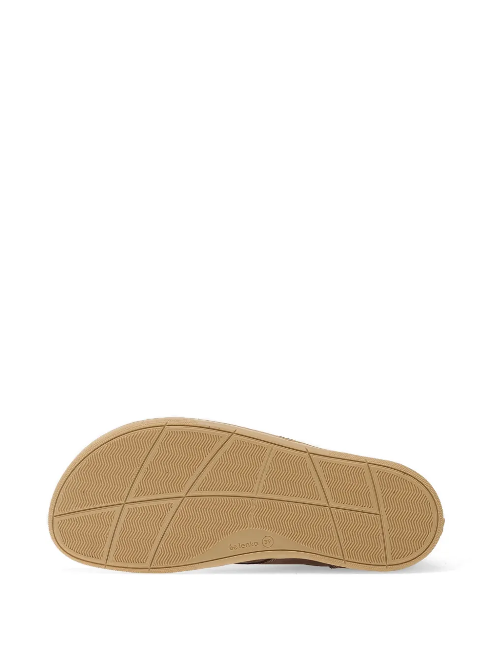 Be Lenka Barefoot sneakers Bruin