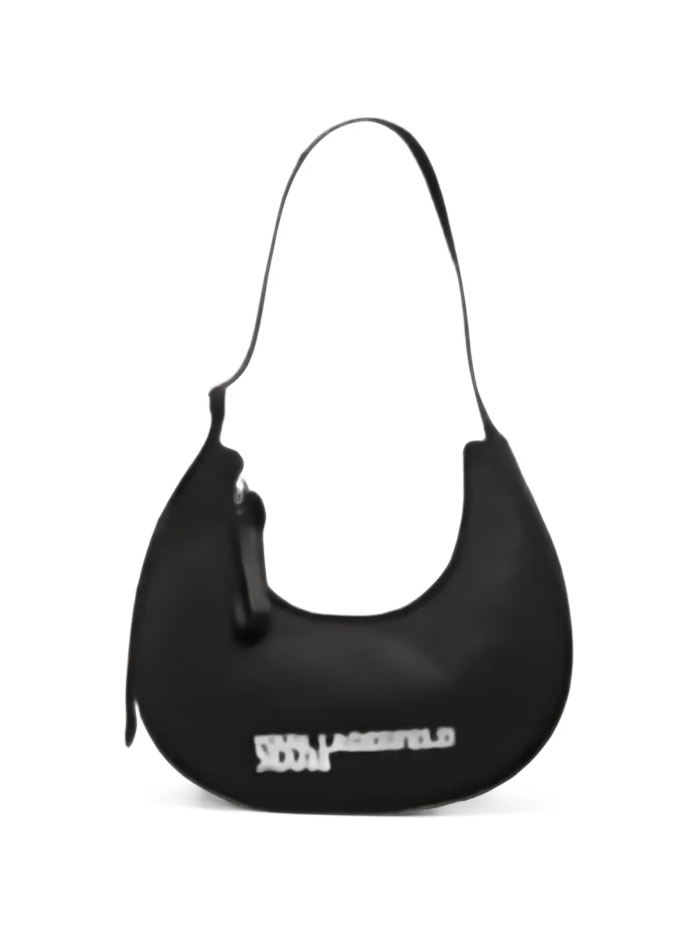 Karl Lagerfeld Jeans logo-print tote bag - Nero