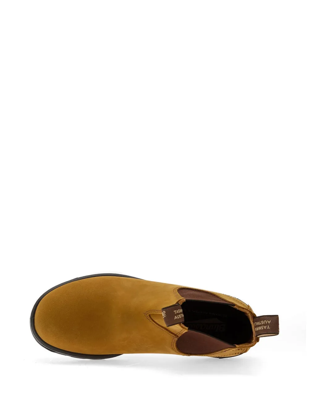 Blundstone Leren Chelsea laarzen Bruin