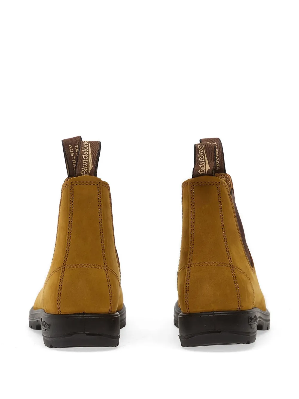 Blundstone Leren Chelsea laarzen Bruin