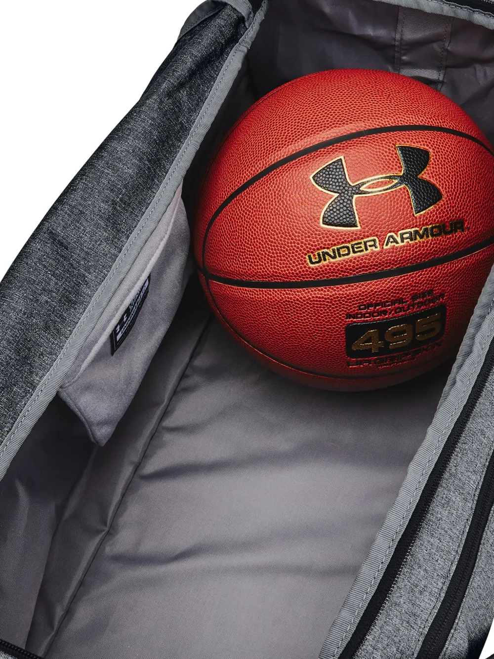 Under Armour Storm Undeniable 5.0 reistas met logo-print Zwart