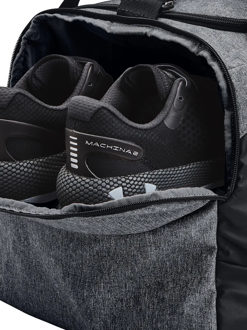 Under Armour Storm Undeniable 5.0 reistas met logo-print Zwart