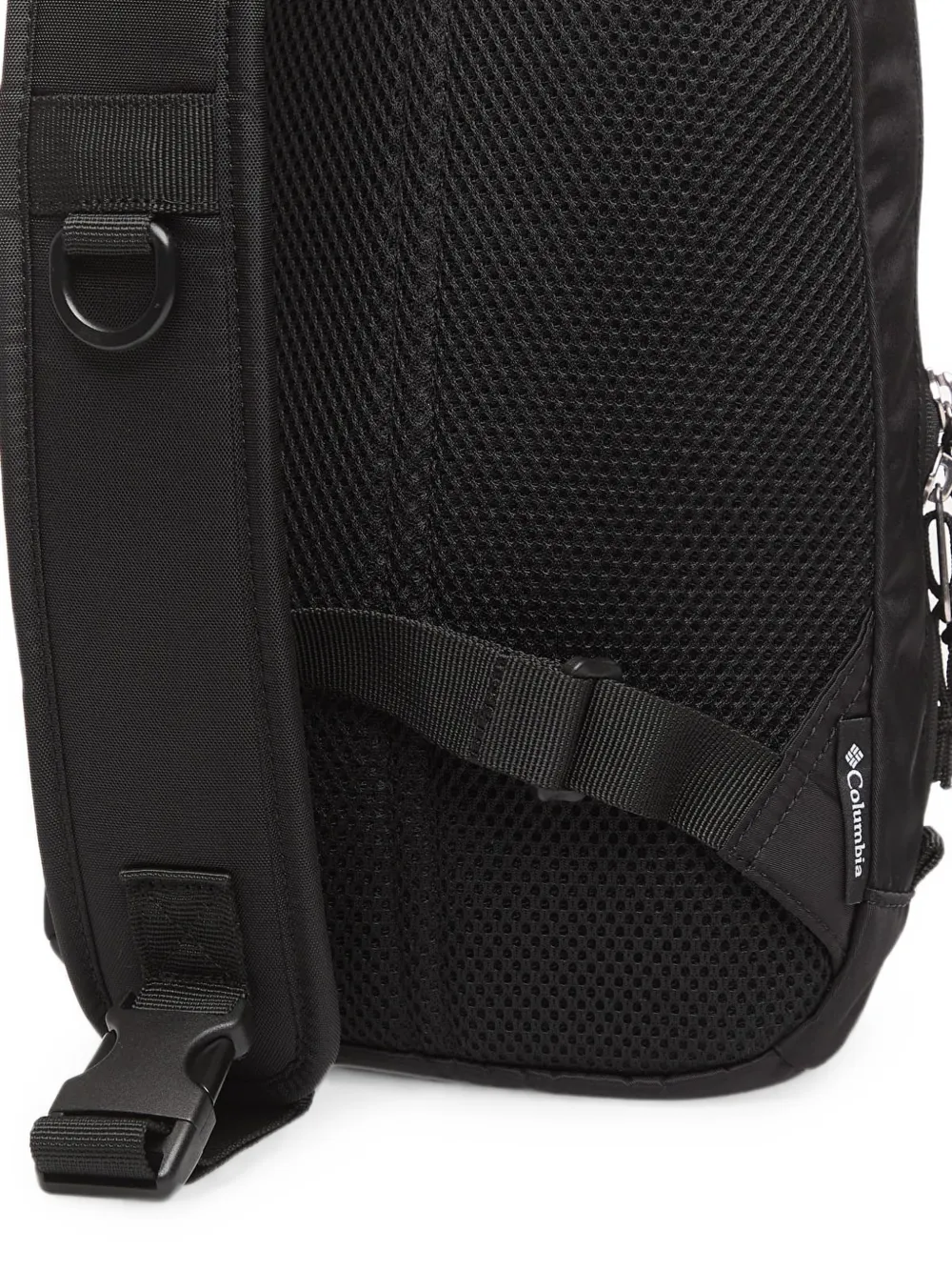 Columbia Great Smoky Garden™ crossbody rugzak Zwart