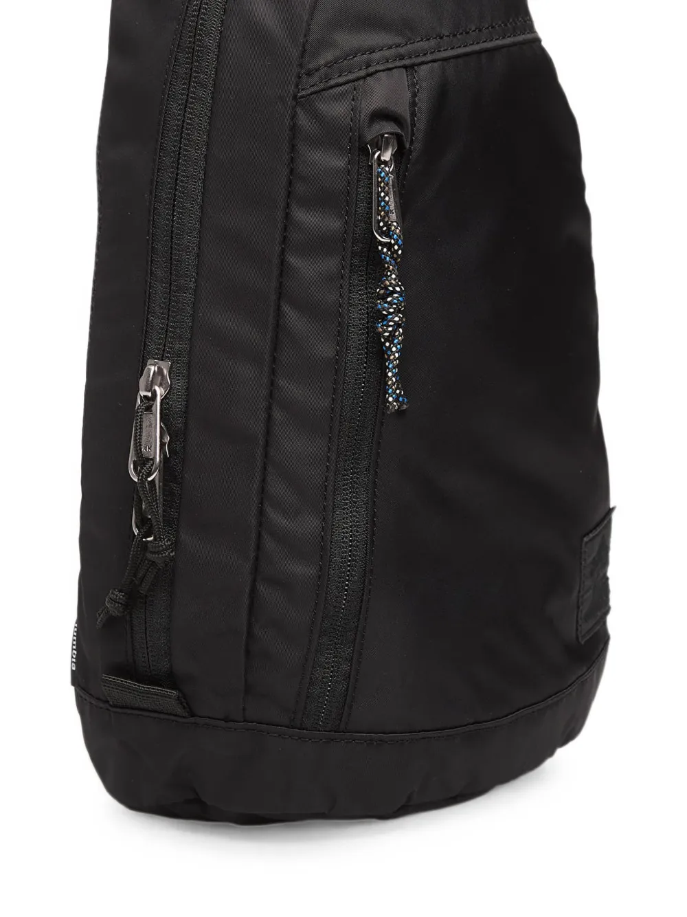 Columbia Great Smoky Garden™ crossbody rugzak Zwart